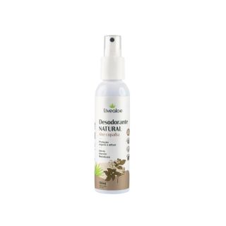 Desodorante Natural Aloe e Copaíba Live Aloe