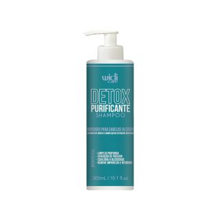 Shampoo Detox Purificante Widi Care 300 mL