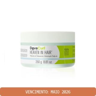 Máscara Deva Curl Heaven In Hair 250g
