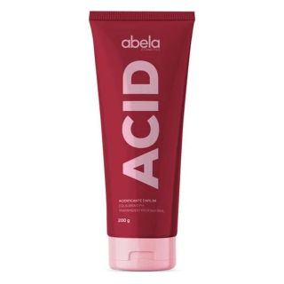 acid abela bisnaga vermelha