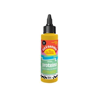 Mini Ela é Carioca Proteína Lola 90mL