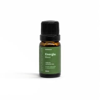 Sinergia couro cabeludo Energia Erva Crua 10mL