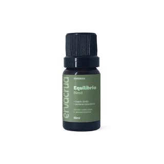 Sinergia couro cabeludo Equilíbrio Erva Crua 10mL