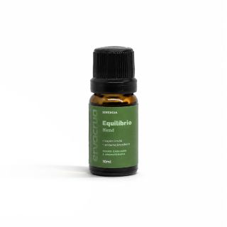 Sinergia couro cabeludo Equilíbrio Erva Crua 10mL