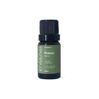 Sinergia couro cabeludo Fresco Erva Crua 10ml