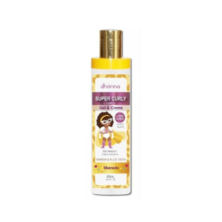 Gel & Creme Super Curly Dhonna 300mL