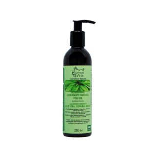 Gel Hidratante Natural Pos Sol Refrescancia Riquezas da Terra 250mL