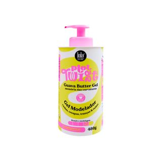 Plot Twist Guava Butter Gel Lola 480G