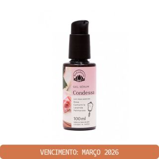 Gel Sérum Hidratante Condessa BioEssência 100mL