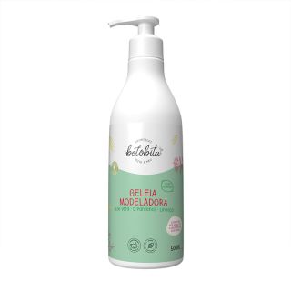 Geleia Modeladora de Cachos Anti-Frizz BetoBita 500mL
