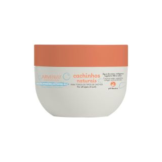 Geleia Ativadora Suave Cachinhos Naturais Arvensis 250g