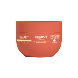 Gelatina Ativadora Cachos Naturais Arvensis 250g
