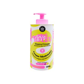Plot Twist Guava Cream Lola 480G