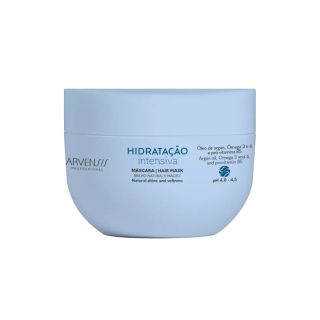 Mascara Capilar Hidratação Intensiva Arvensis 250g