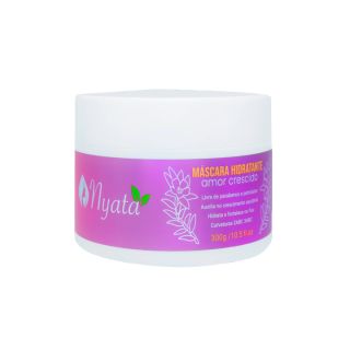 Máscara Hidratante Amor Crescido Nyata 300g