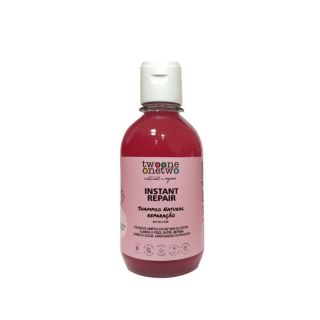 Shampoo Instant Repair Jojoba e Coco Twoone Onetwo