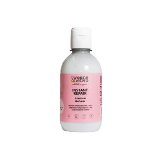 Leave In Instant Repair Twoone Onetwo Natural Tech