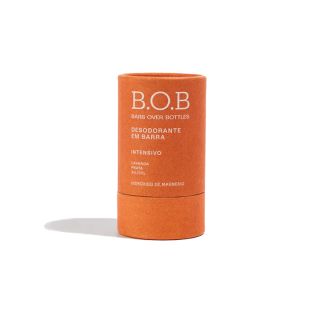 desodorante em barra B.O.B BOB intensivo
