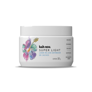 Leave-in Super Light Kah-Noa 300mL