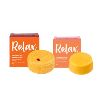 Kit Buriti Relax (2 produtos)