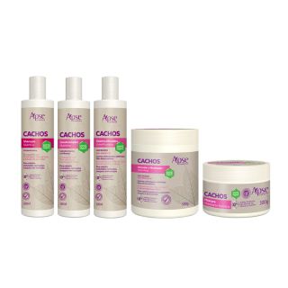 Kit SOS Cachos Apse
