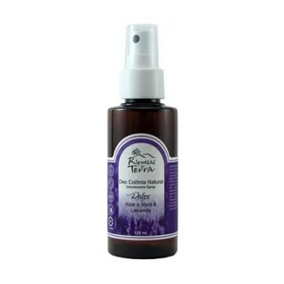 Deo Colonia Desodorante Relax Lavanda Riquezas da Terra 120ml
