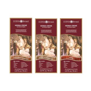 Henna Creme Surya 70ml