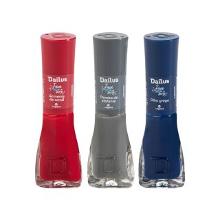 Esmalte Faça sua Sorte Dailus