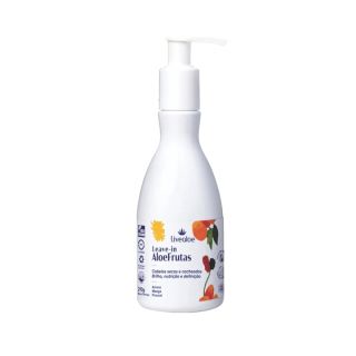 Leave in Aloe Frutas Uva Noni Live Aloe 210mL