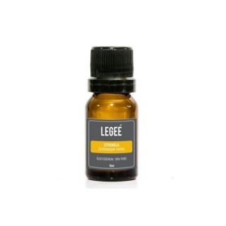 Óleo Essencial de Citronela Legeé Aromas 10ml