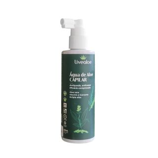 Água de Aloe Capilar Live Aloe 210mL