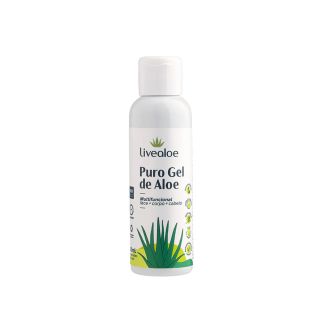 Puro Gel de Aloe Multifuncional Live Aloe 60mL