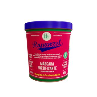 Máscara Rapunzel Lola 450g