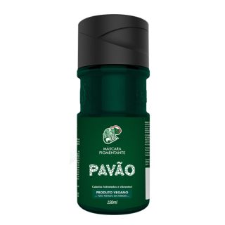 Máscara Pigmentante Pavão Kamaleão Color 150mL