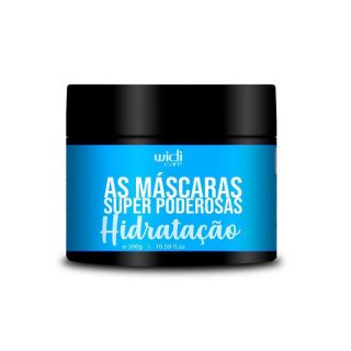 Máscara Super Poderosa Hidratação Widi Care 300g