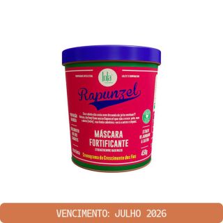 Máscara Rapunzel Lola 450g