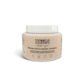 Máscara Capilar Cacho Terapia Twoone Onetwo  Natural Tech