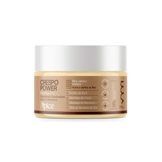 Manteiga 2 em 1 Nutritiva e Finalizadora Crespo Power 260g | Apice