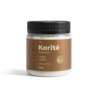 Manteiga de Karité Ervacrua 100g