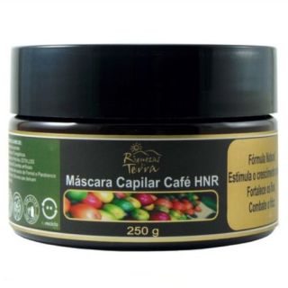 Máscara Capilar de Café Riquezas da Terra 250g