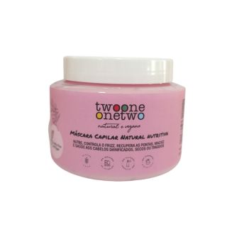 mascara capilar nutritiva twoone onetwo