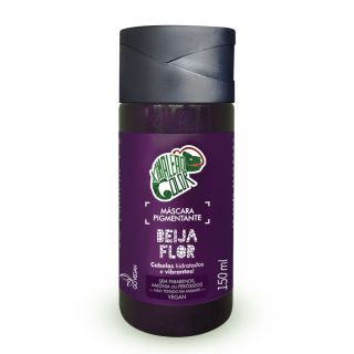Máscara Pigmentante Beija Flor Kamaleão Color 150mL