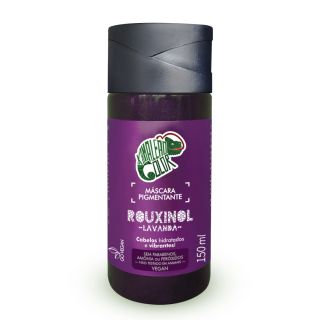 Máscara Pigmentante Rouxinol Lavanda Kamaleão Color 150mL