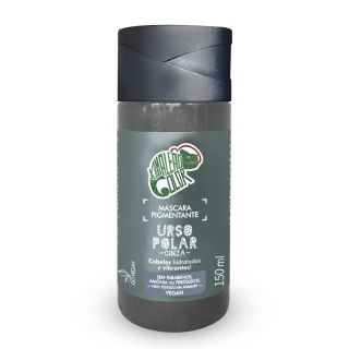 Urso Polar Cinza Kamaleão Color 150mL