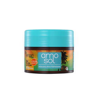 Máscara Óleo de Coco Amo Sol Yenzah 300g
