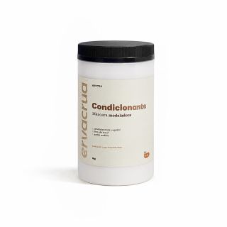 Máscara Modeladora Condicionante Ervacrua 1000g