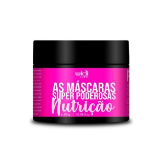 Máscara Super Poderosa Nutrição Widi Care 300g