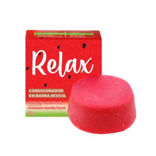Condicionador em barra Reviva Melancia Relax 60g