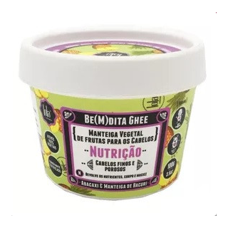 Mini Be(m)dita Ghee Manteiga Vegetal de Frutas - Nutrição - Lola