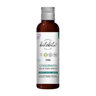 Mix de Óleos Crescimento BetoBita 120mL